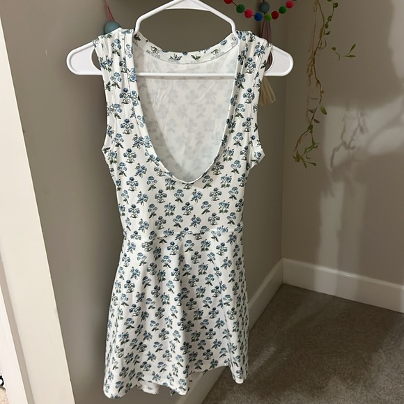 FANCY D TENNIS DRESS - Picture 2 of 4